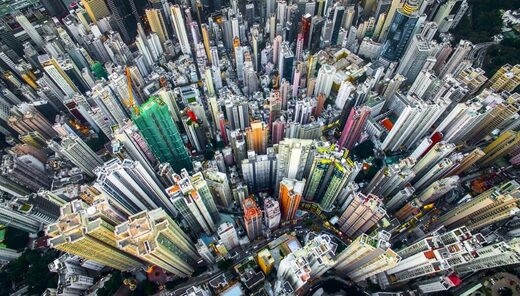 Clicare per ingrandire Honk Kong