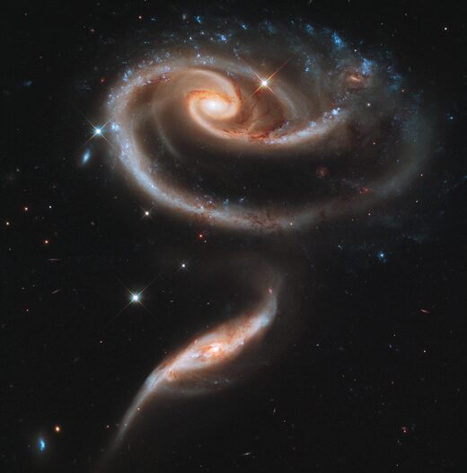 Clicare per ingrandire Galactic Waltz
