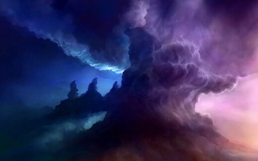 Clicare per ingrandire Turbulent times