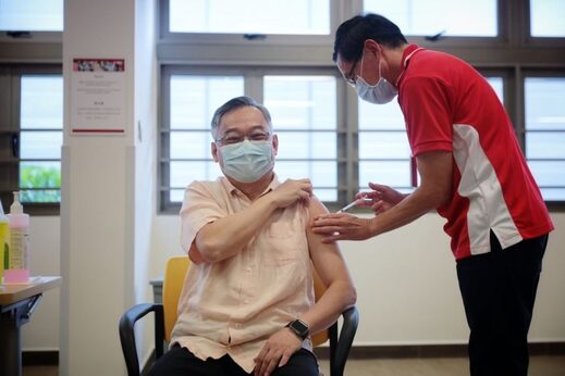 vaccine program singapore