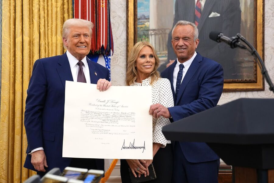 RJK Trump White House