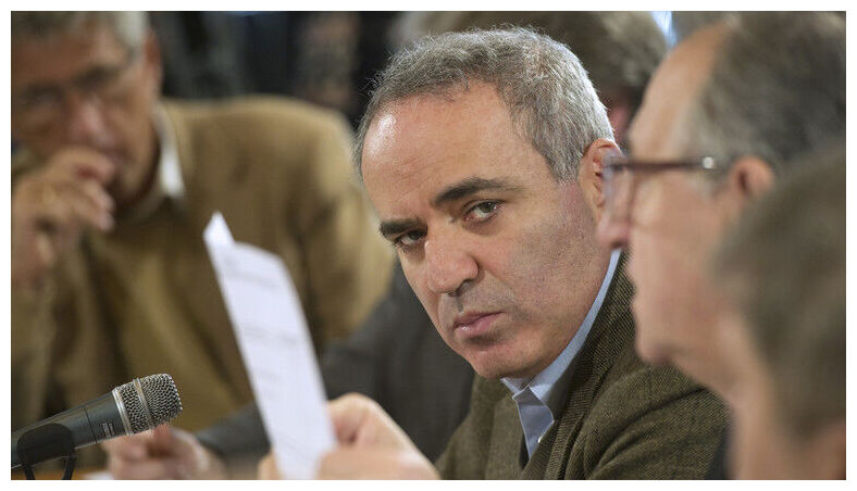 Garry Kasparov