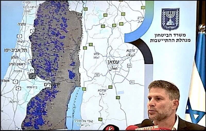 Smotrich/Map