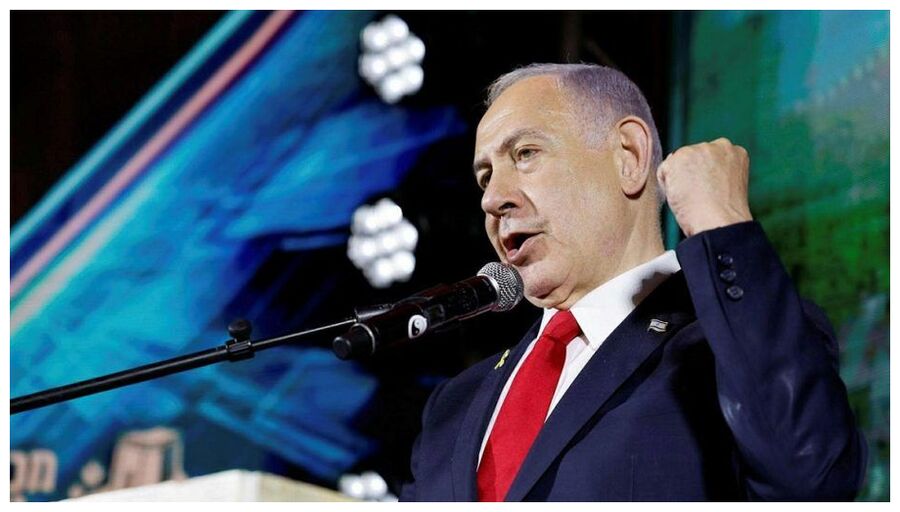 Israel's Chief Psycho