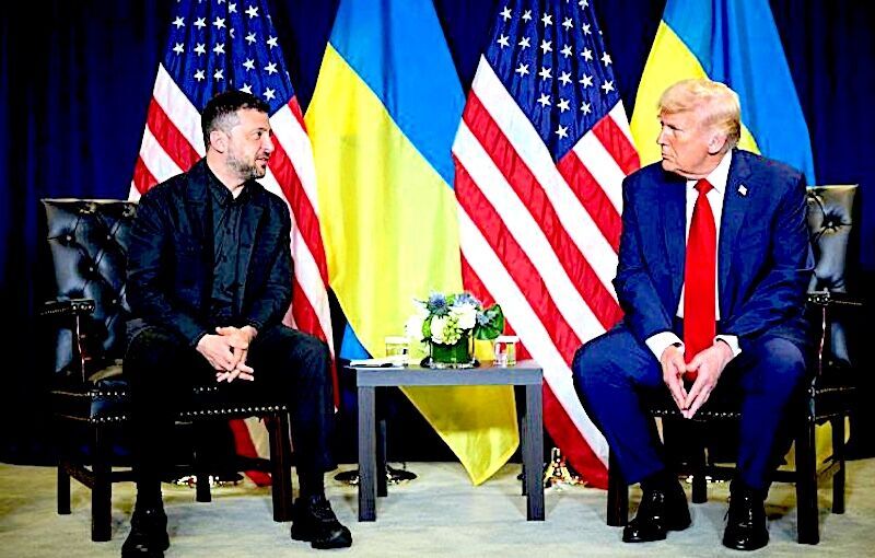 ZelenskyTrump