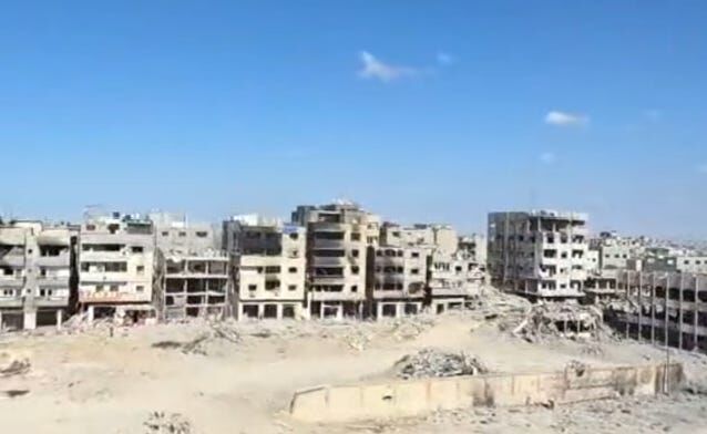 Clicare per ingrandire arson gaza idf