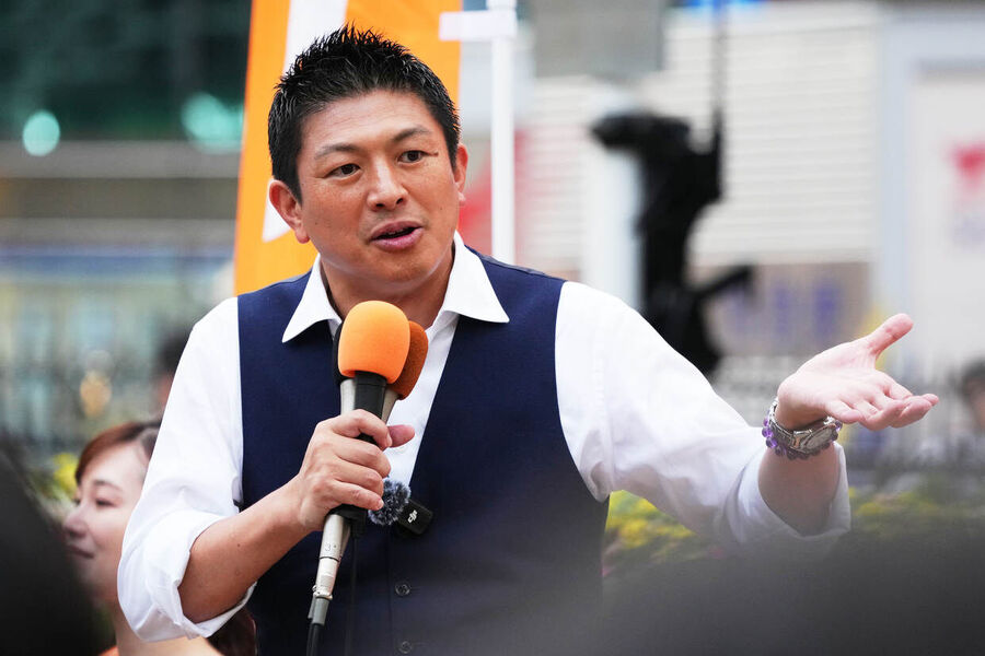 Clicare per ingrandire Sohei Kamiya