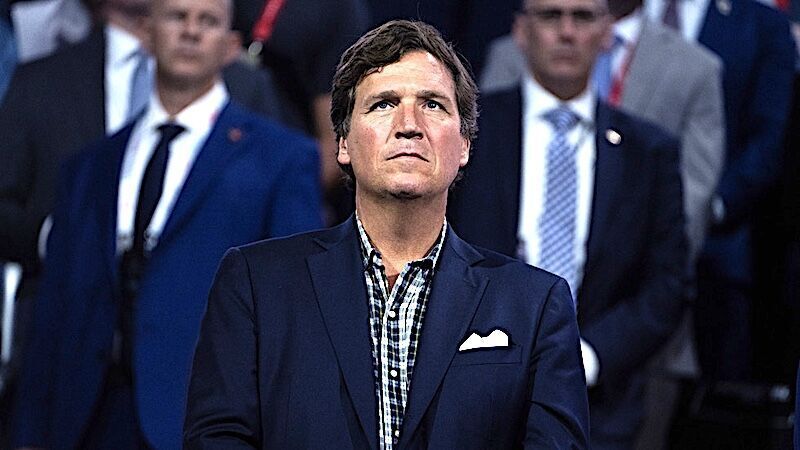 Tucker Carlson