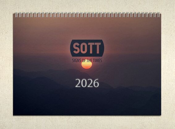 SOTT Calendar 2026