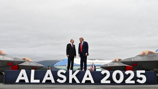 trump putin alaska