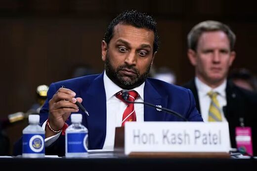 patel eyes congress
