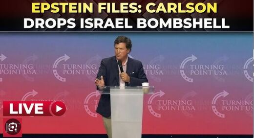 carlson epstein tpusa