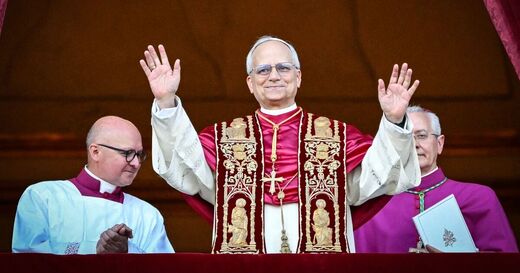 new pope leo prevost